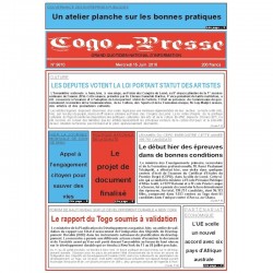 TOGO PRESS