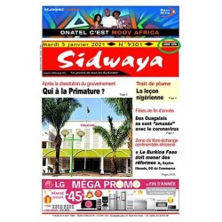 SIDWAYA