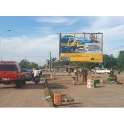 AFFICHAGE 4X3 CONTONOU BENIN