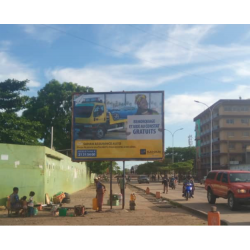 AFFICHAGE 4X3 CONTONOU BENIN