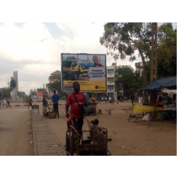 AFFICHAGE 4X3 COTONOU BENIN