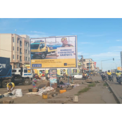 OOH 4X3 COTONOU BENIN