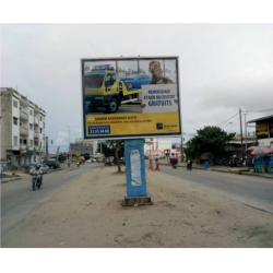 AFFICHAGE COTONOU BENIN