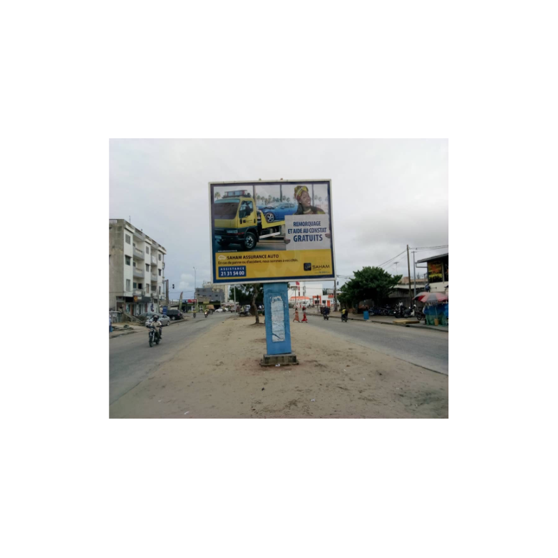 OOH COTONOU BENIN